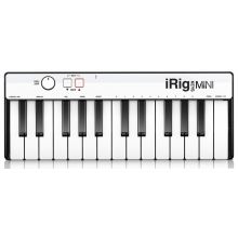 MIDI-клавиатура IK Multimedia iRig Keys Mini